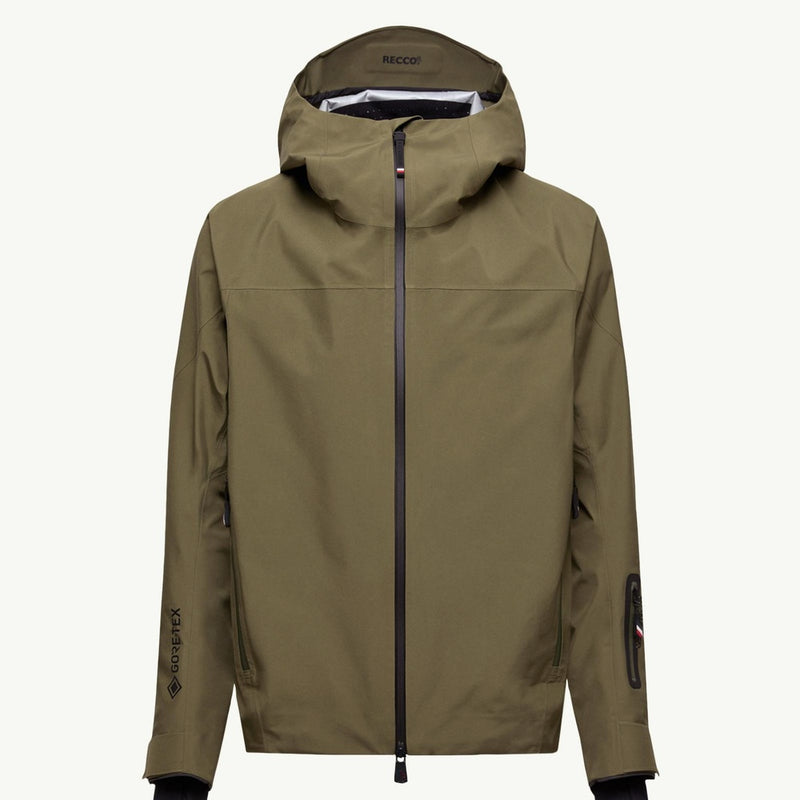 Hinterburgs Hooded GORE-TEX Ski Jacket