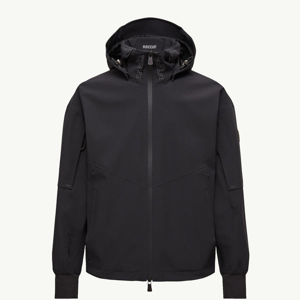 Tesso Hooded Shell Jacket