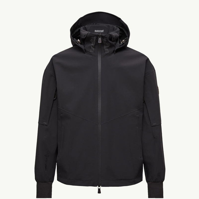 Tesso Hooded Shell Jacket