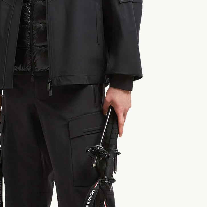 Tesso Hooded Shell Jacket