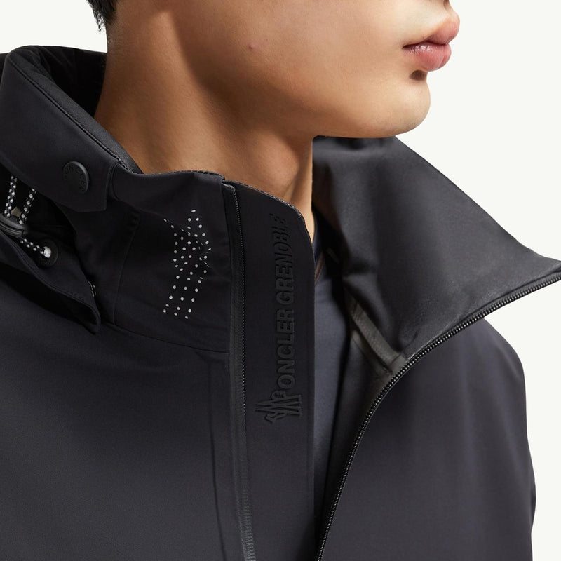 Tesso Hooded Shell Jacket
