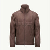 Negara Packable Hooded Windbreaker