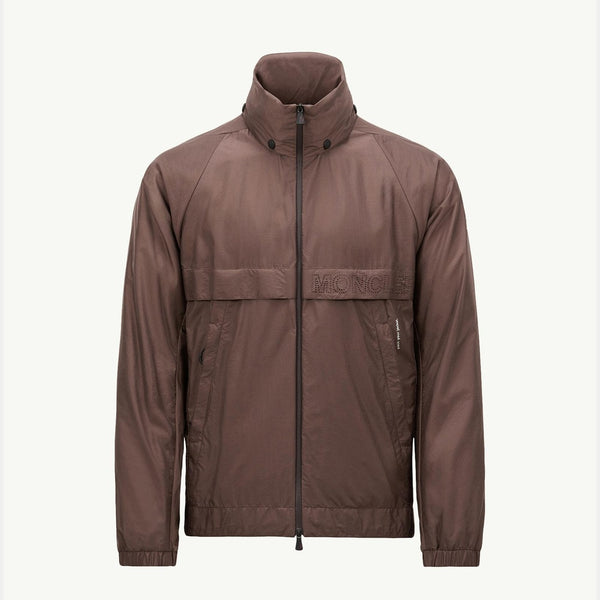 Negara Packable Hooded Windbreaker