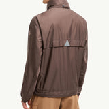 Negara Packable Hooded Windbreaker