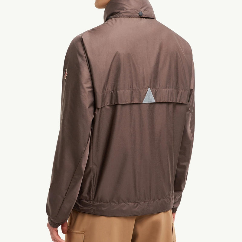 Negara Packable Hooded Windbreaker
