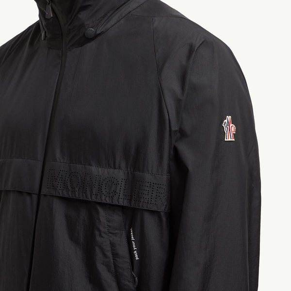 Negara Packable Hooded Windbreaker