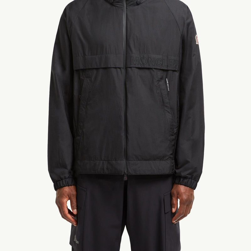 Negara Packable Hooded Windbreaker