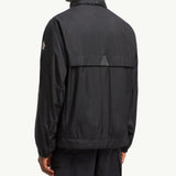 Negara Packable Hooded Windbreaker