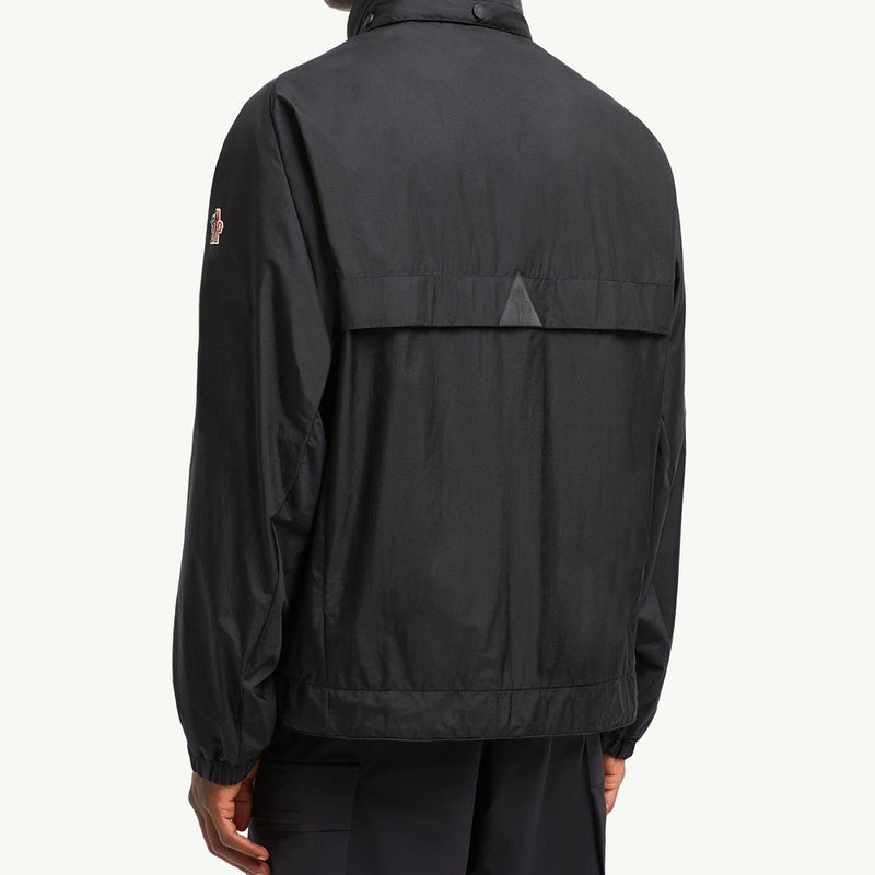 Negara Packable Hooded Windbreaker