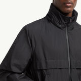 Negara Packable Hooded Windbreaker