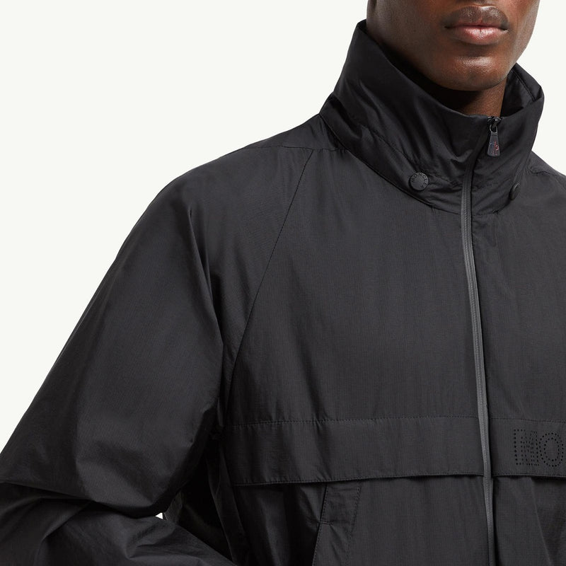 Negara Packable Hooded Windbreaker