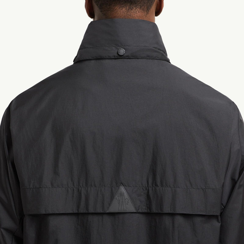 Negara Packable Hooded Windbreaker
