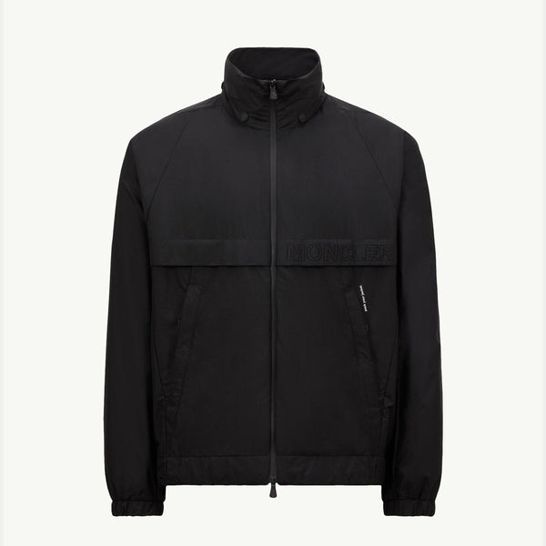 Negara Packable Hooded Windbreaker
