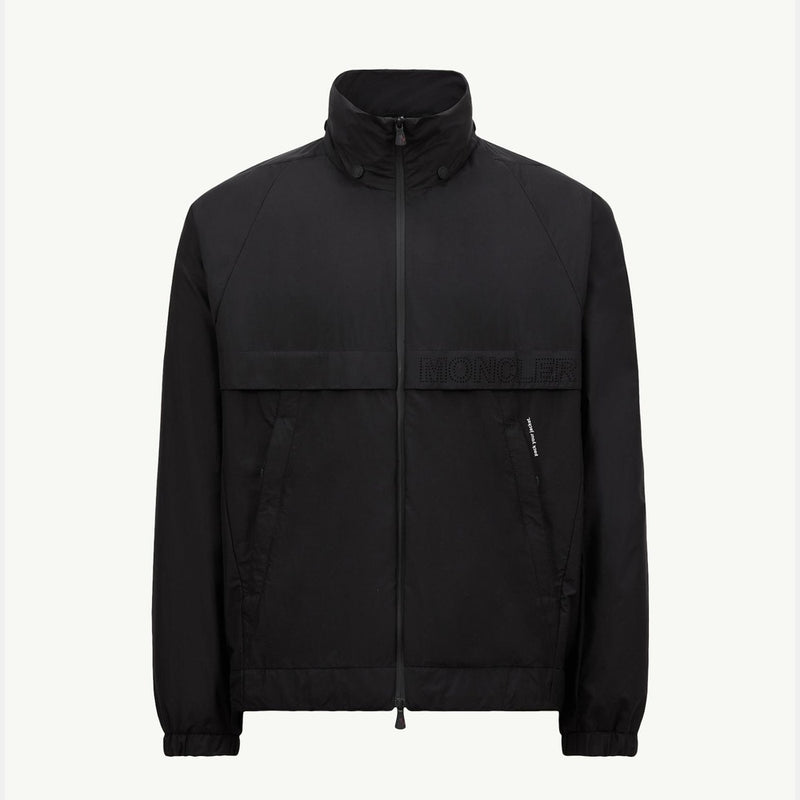 Negara Packable Hooded Windbreaker