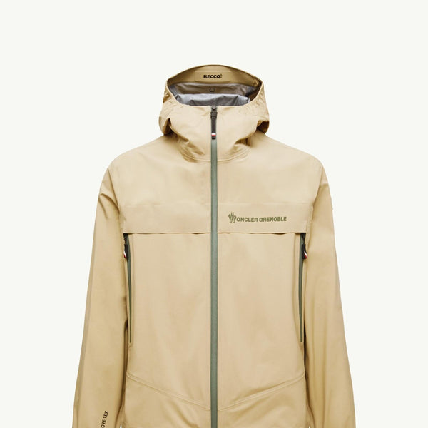 Shipton Hooded Shell Jacket