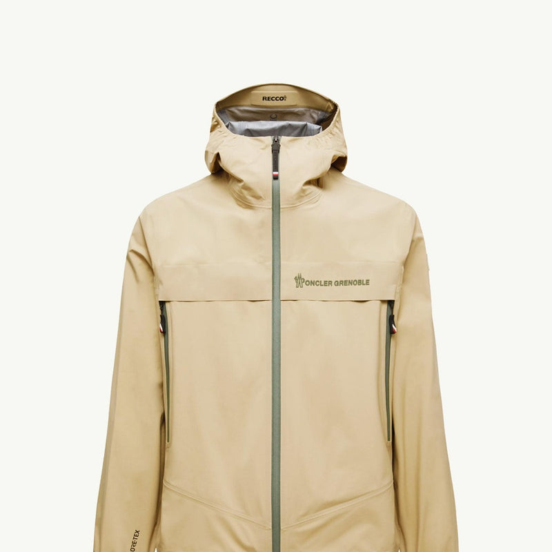 Shipton Hooded Shell Jacket