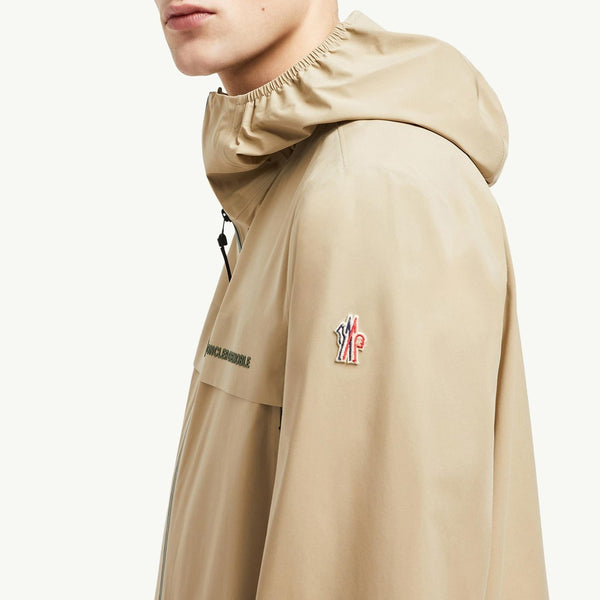 Shipton Hooded Shell Jacket