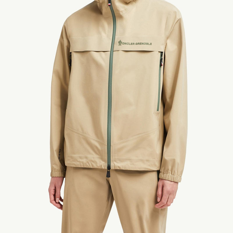 Shipton Hooded Shell Jacket