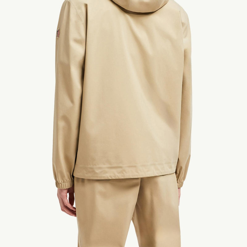 Shipton Hooded Shell Jacket