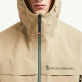 Shipton Hooded Shell Jacket