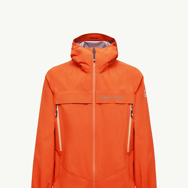 Shipton Hooded Shell Jacket
