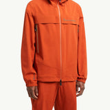 Shipton Hooded Shell Jacket