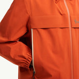 Shipton Hooded Shell Jacket