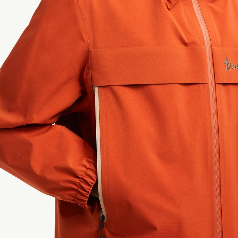 Shipton Hooded Shell Jacket