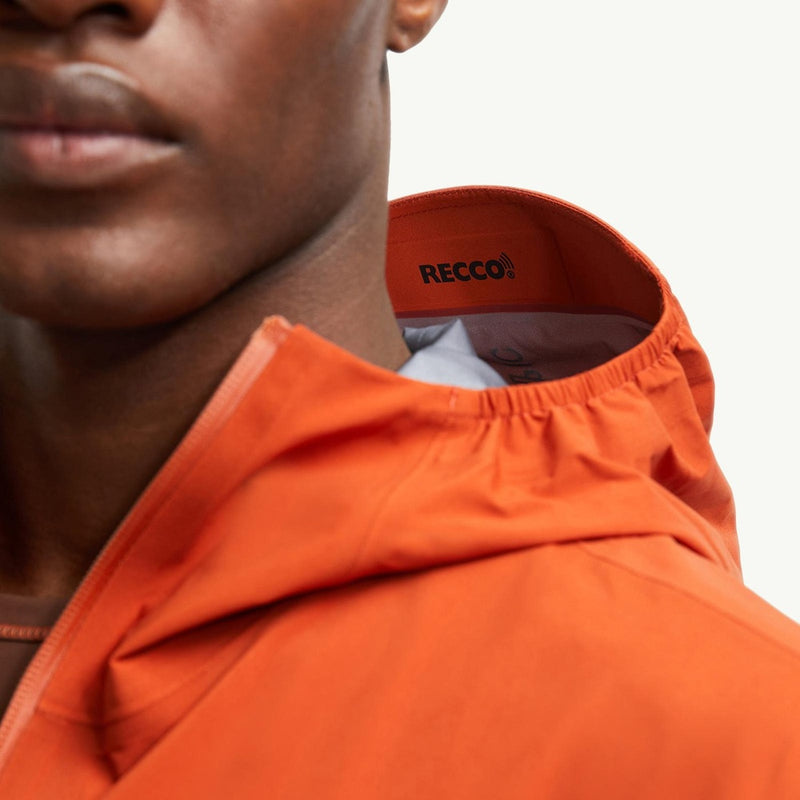 Shipton Hooded Shell Jacket