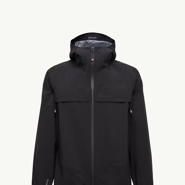 Shipton Hooded Shell Jacket