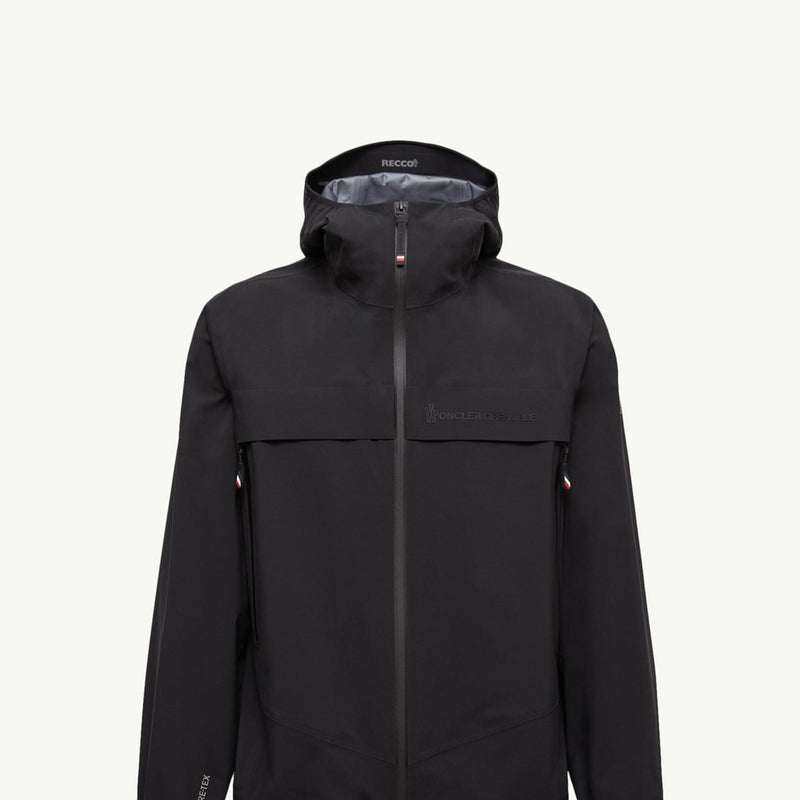Shipton Hooded Shell Jacket