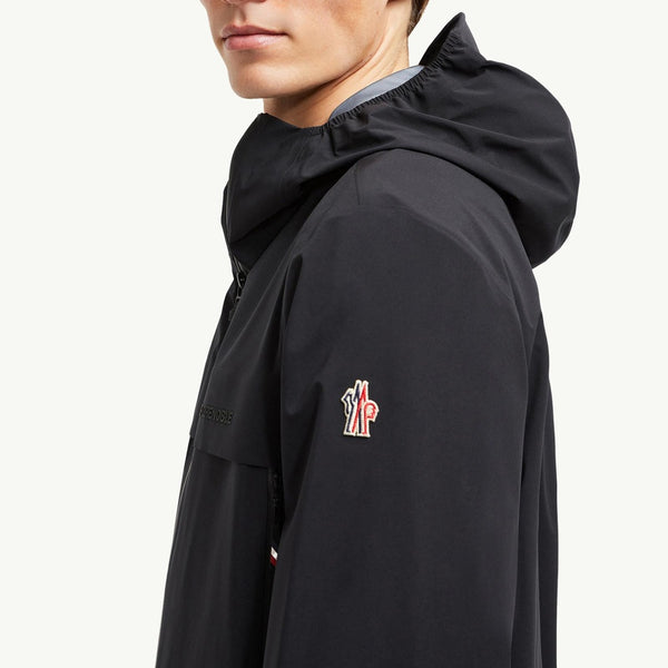 Shipton Hooded Shell Jacket