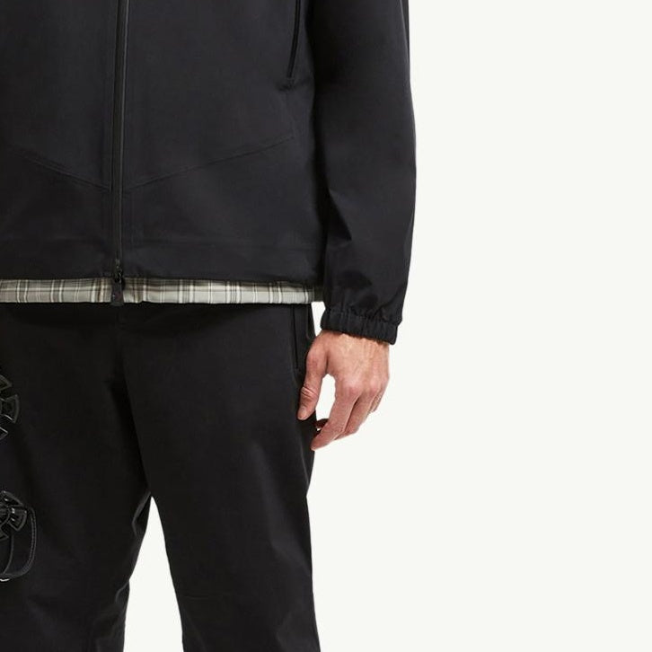 Shipton Hooded Shell Jacket