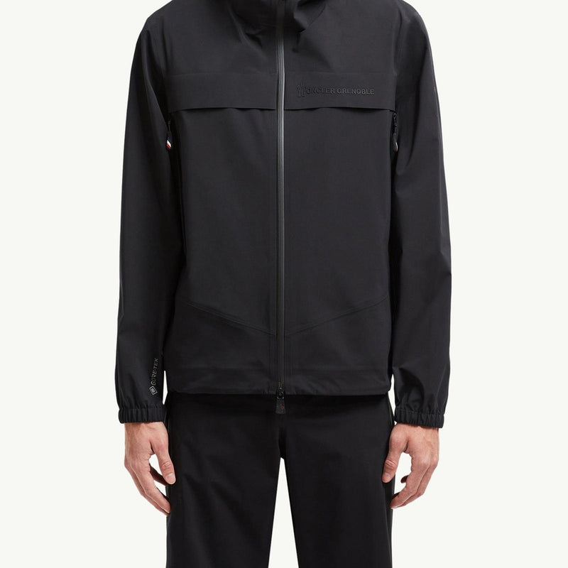 Shipton Hooded Shell Jacket