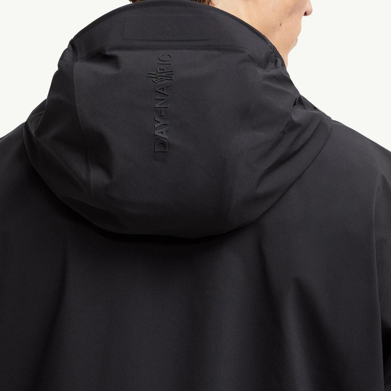 Shipton Hooded Shell Jacket