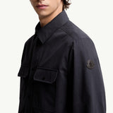 Cotton Gabardine Long Sleeve Shirt