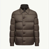 Pres Down Shirt Jacket