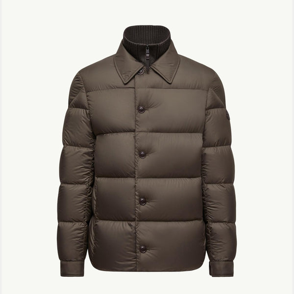 Pres Down Shirt Jacket