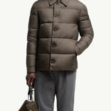 Pres Down Shirt Jacket