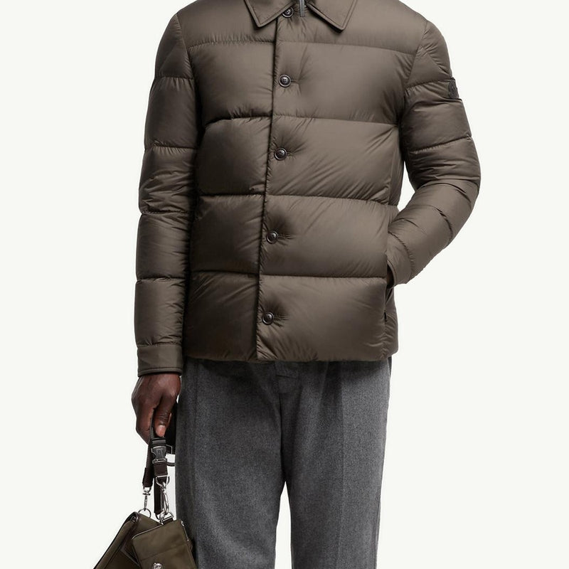 Pres Down Shirt Jacket