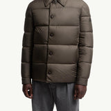 Pres Down Shirt Jacket