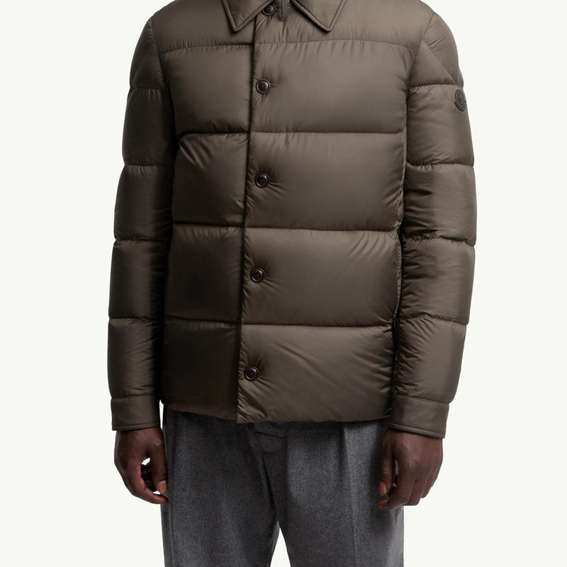 Pres Down Shirt Jacket