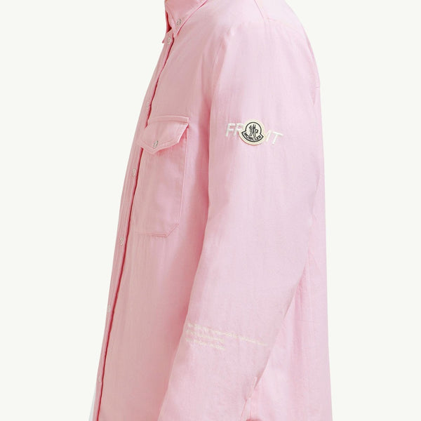 Moncler x FRGMT Padded Shirt Jacket