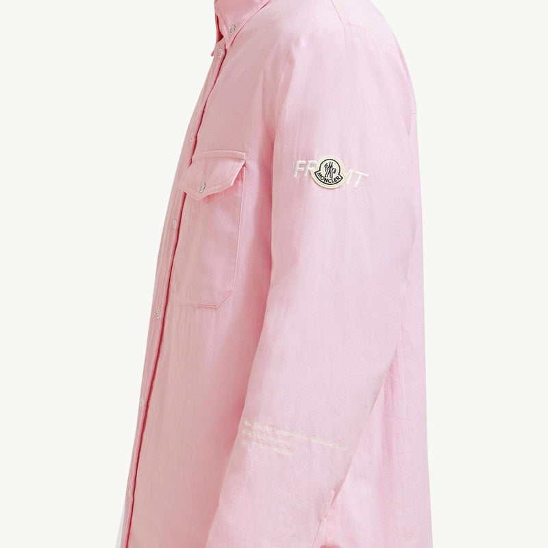 Moncler x FRGMT Padded Shirt Jacket
