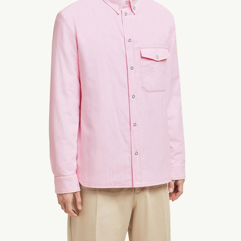 Moncler x FRGMT Padded Shirt Jacket