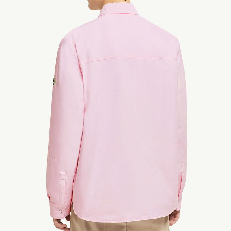 Moncler x FRGMT Padded Shirt Jacket