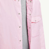 Moncler x FRGMT Padded Shirt Jacket