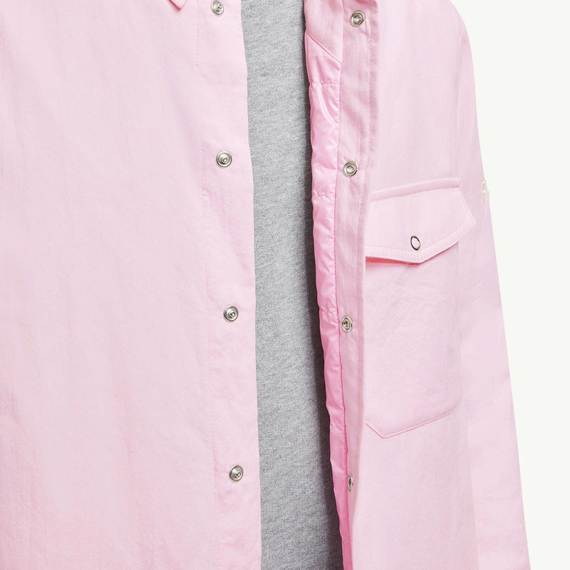 Moncler x FRGMT Padded Shirt Jacket