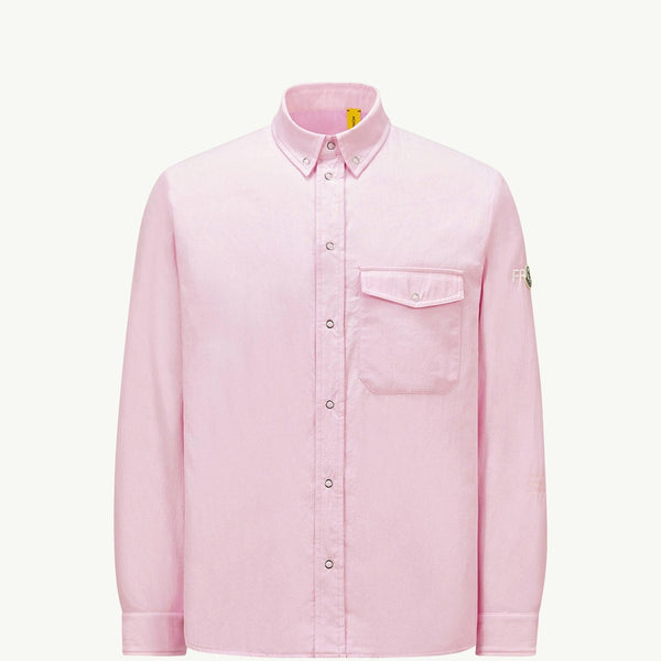 Moncler x FRGMT Padded Shirt Jacket