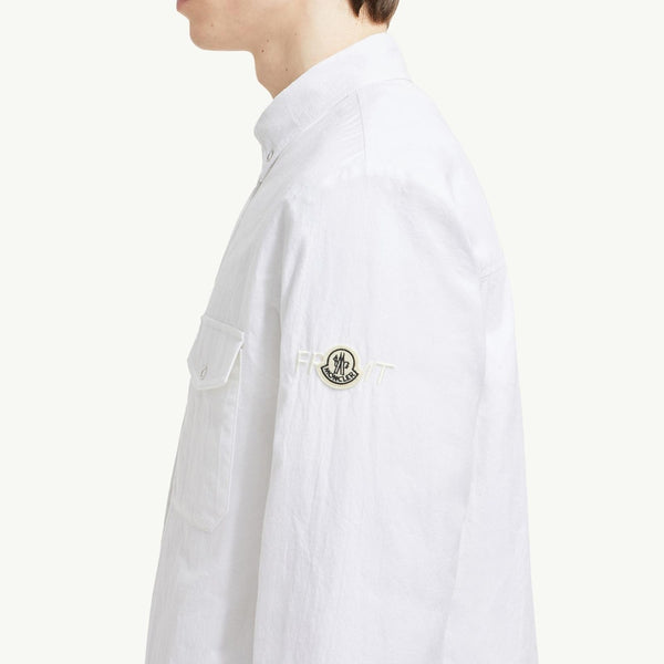 Moncler x FRGMT Padded Shirt Jacket